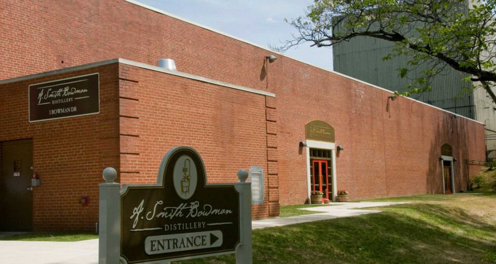 Image of A. Smith Bowman Distillery