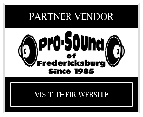 Pro-Sound Partner Vendor Logo